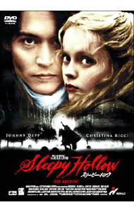 【中古】スリーピー・ホロウ　DTS　Edition / ティム・バートン【監督】