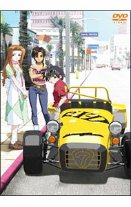 【中古】エクスドライバー　the　Movie/ ワタナベシンイチ／西森章【監督】