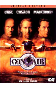 【中古】コン・エアー　特別版 / サイモン・ウェスト【監督】