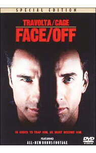【中古】フェイス／オフ　特別版 / ジョン・ウー【監督】
