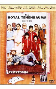 &nbsp;&nbsp;&nbsp; ザ・ロイヤル・テネンバウムズ の詳細 発売元: ブエナ　ビスタ カナ: ザロイヤルテネンバウムズ THE ROYAL TENENBAUMS / ウェスアンダーソン ディスク枚数: 1枚 品番: VWDS3522 リージョンコード: 2 発売日: 2004/03/19 映像特典: 内容Disc-1ザ・ロイヤル・テネンバウムズ 関連商品リンク : ウェス・アンダーソン ブエナ　ビスタ