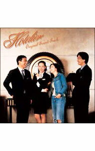 【中古】【CD＋DVD】「ホテリアー」オリジナル・サウンドトラック / テレビサントラ