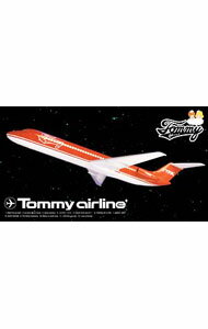 【中古】Tommy　airline　初回盤（CCCD）/ Tommy　february6