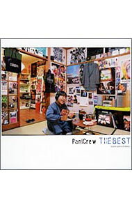 PaniCrew/ THE　BEST　初回生産限定盤