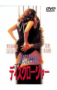 【中古】ディスクロージャー / バリー・レヴィンソン【監督】
