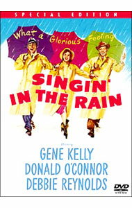 【中古】雨に唄えば　50周年記念版　スペシャル・エディション / ジーン・ケリー【監督】