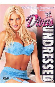 【中古】WWE　ディーバ・アンドレスド−Divas　Undressed / トリッシュ・ストラタス【出演】