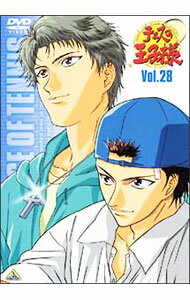 &nbsp;&nbsp;&nbsp; テニスの王子様　Vol．28 の詳細 発売元: バンダイビジュアル カナ: テニスノオウジサマ28 THE PRINCE OF TENNIS / ハマナタカユキ ディスク枚数: 1枚 品番: BCBA1728 リージョンコード: 2 発売日: 2004/05/28 映像特典: 関連商品リンク : 浜名孝行 バンダイビジュアル