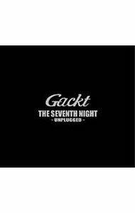 【中古】Gackt/ THE　SEVENTH　NIGHT〜UNPLUGGED〜