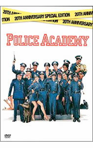 【中古】ポリスアカデミー　特別版 / ヒュー・ウィルソン【監督】