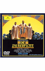 &nbsp;&nbsp;&nbsp; モーツァルト／歌劇「魔笛」全曲 の詳細 発売元: ユニバーサルミュージック（株）　クラシック カナ: マテキ / メトロポリタンカケ ディスク枚数: 1枚 品番: UCBG9008 リージョンコード: 発売日: 2004/06/23 映像特典: 関連商品リンク : ジェイムズレヴァイン【指揮】 ユニバーサルミュージック（株）　クラシック