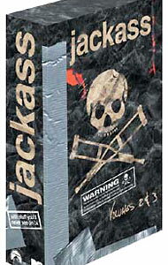&nbsp;&nbsp;&nbsp; ジャッカス　vol．2＆3　ツイン・パック の詳細 発売元: ビクターエンタテインメント カナ: ジャッカス2アンド3ツインパック JACKASS / ジョニーノックスヴィル ディスク枚数: 2枚 品番: PDS1101 リージョンコード: 2 発売日: 2004/10/22 映像特典: クイズ／メンバープロフィール／フォトギャラリー 内容Disc-1ジャッカスDisc-2ジャッカス 関連商品リンク : ジョニー・ノックスヴィル ビクターエンタテインメント　