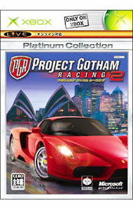 【中古】Xbox Project　Gotham　Racing2　Xboxプラチナコレクション