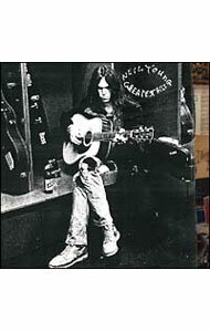 【中古】グレイテスト・ヒッツ / ニール・ヤング