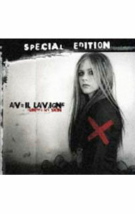 【中古】アンダー・マイ・スキン〜スペシャル・エディション〜/ アヴリル・ラヴィーン...