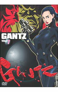 【中古】GANTZ　Vol．7　3rd　MISSION　仏像篇/ 板野一郎【監督】