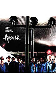 【中古】東京スカパラダイスオーケストラ/ 【CD＋DVD】Answer