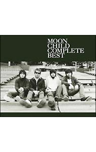 【中古】【全品10倍！5/10限定】MOON　CHILD/ 【2CD＋DVD】COMPLETE　BEST