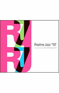 &nbsp;&nbsp;&nbsp; Routine　Jazz　＃07　Selected　by　Kei　Kobayashi の詳細 東京のクラブ・シーン草創期のキーパーソンであるDJの小林径。彼がミックスを手がけるロングセラー・シリーズ“ルーティン・ジャズ”。最新作も新旧の珠玉のジャズ・ナンバーが満載だ。 カテゴリ: 中古CD ジャンル: 海外のロック＆ポップス オムニバス 発売元: ビクターエンタテインメント アーティスト名: オムニバス カナ: ルーティンジャズ07セレクテッドバイケイコバヤシ / オムニバス ディスク枚数: 1枚 品番: VICP62986 発売日: 2005/08/03 ENG: 関連商品リンク : オムニバス ビクターエンタテインメント