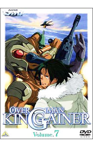 &nbsp;&nbsp;&nbsp; OVERMAN　キングゲイナー　Volume．7 の詳細 付属品: 解説書付 発売元: バンダイビジュアル カナ: オーバーマンキングゲイナー07 / トミノヨシユキ ディスク枚数: 1枚 品番: BCBA1317 リージョンコード: 2 発売日: 2003/06/27 映像特典: 内容Disc-1＜第18話＞刃の脆さ＜第19話＞リオンネッターの悪夢＜第20話＞カテズで勝てず 関連商品リンク : 富野由悠季【監督】 バンダイビジュアル