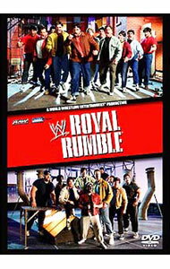 【中古】WWE　ロイヤルランブル　2005 / （プロレス）