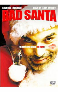 【中古】バッドサンタ / テリー・ツワイゴフ【監督】