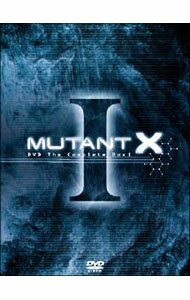 【中古】ミュータントX　DVD　The　Complete　BoxI / 洋画