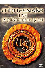 【中古】LIVE IN THE STILL OF THE NIGHT / WHITESNAKE