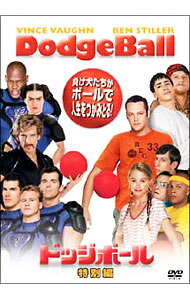 【中古】ドッジボール　特別編 / ローソン・マーシャル・サーバー【監督】
