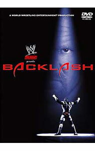 【中古】WWE　バックラッシュ　2005 / バティスタ【出演】