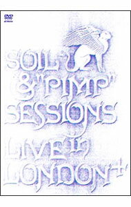 ����š�LIVE��IN��LONDON�� / SOIL����PIMP��SESSIONS�ڽб��