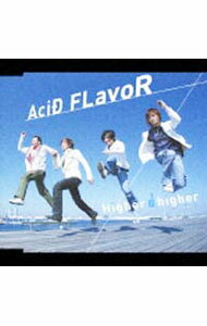 【中古】「乙女的恋革命ラブレボ！！」OPテーマ−Higher＆higher／SAKURA / AciD　FLavoR