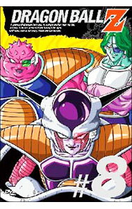 [중고] DRAGON BALL Z #8 / 니시오 다이스케 [감독]