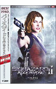 【中古】バイオハザードII　アポカリプス　デラックス・コレクターズ・エディション / アレクサンダー・ウィット【監督】