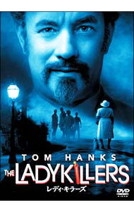 &nbsp;&nbsp;&nbsp; レディ・キラーズ の詳細 発売元: ブエナ　ビスタ カナ: レディキラーズ THE LADYKILLERS / ジョエルコーエン ディスク枚数: 1枚 品番: VWDS3083 リージョンコード: 2 発売日: 2006/01/25 映像特典: 『レディ・キラーズ』のゴスペル・ソング：「Shine　On　Me」「Trouble　Of　This　World」／マンソン夫人の愛のムチ／楽器づくりの技：ダニー・フェリングトン 内容Disc-1レディ・キラーズ 関連商品リンク : ジョエル・コーエン ブエナ　ビスタ