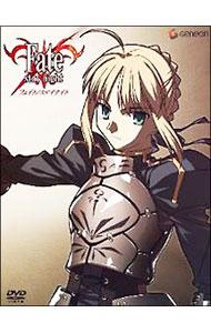 【中古】　Fate／stay　night　1　初回限定版/ 山口祐司【監督】