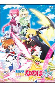 【中古】【特典CD】魔法少女リリカルなのはA’s Vol．3 / アニメ