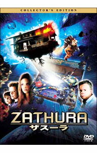 【中古】ザスーラ　コレクターズ・エディション / ジョン・ファヴロー【監督】