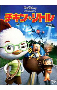 【中古】チキン・リトル / マーク・ディンダル【監督】
