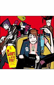 【中古】UVERworld/ 【CD＋DVD】Colors　of　the　Heart