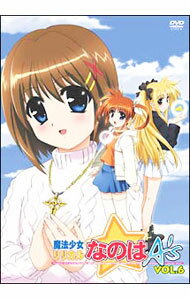 【中古】【特典CD】魔法少女リリカルなのはA’s Vol．6 / アニメ