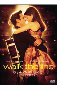 【中古】ウォーク・ザ・ライン／君につづく道　特別編 / ジェイムズ・マンゴールド【監督】