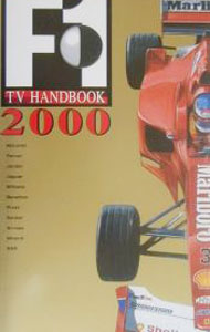 Other - 【中古】フジテレビオフィシャル　F1　TV　HANDBOOK　2000 / フジテレビ出版