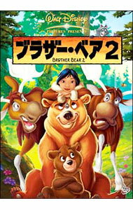 【中古】ブラザー・ベア2 / ベンジャミン・グリュック【監督】