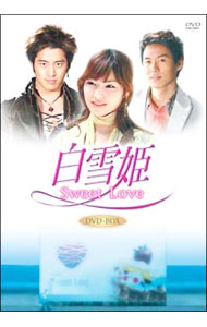 &nbsp;&nbsp;&nbsp; 白雪姫　DVD−BOX の詳細 発売元: エプコット（アルシネテラン） カナ: シラユキヒメディーブイディーボックス SWEET LOVE / カンコクドラマ ディスク枚数: 8枚 品番: ALB0039 リージョンコード: 2 発売日: 2006/07/28 映像特典: 内容Disc-1白雪姫Disc-2白雪姫Disc-3白雪姫Disc-4白雪姫Disc-5白雪姫Disc-6白雪姫Disc-7白雪姫Disc-8白雪姫 関連商品リンク : 韓国ドラマ エプコット（アルシネテラン）