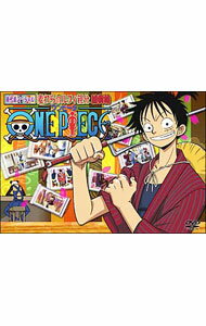 【中古】ワンピース時代劇スペシャル「ルフィ親分捕物帖」 / アニメ