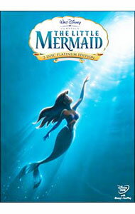 【中古】リトル・マーメイド　プラチナ・エディション/ ジョン・マスカー【監督】