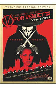 【中古】Vフォー・ヴェンデッタ　特別版 / ジェイムズ・マクティーグ【監督】