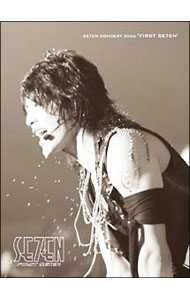 【中古】SE7EN　CONCERT　2006“FIRST　SE7EN”/ SE7EN【出演】