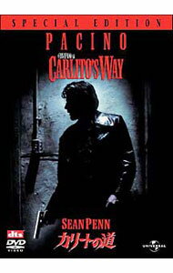 【中古】カリートの道　スペシャル・エディション / ブライアン・デ・パルマ【監督】